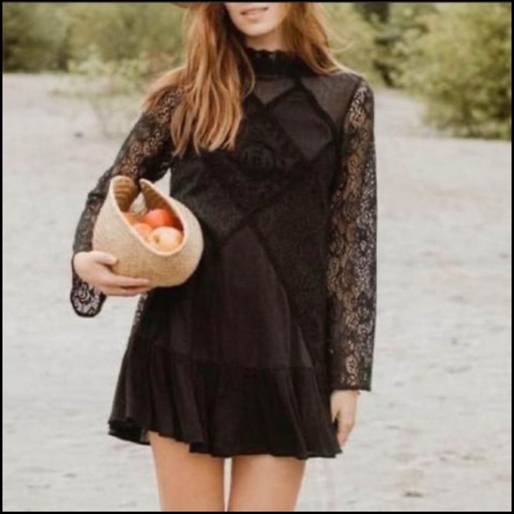 Jackson Rowe Fria Dress